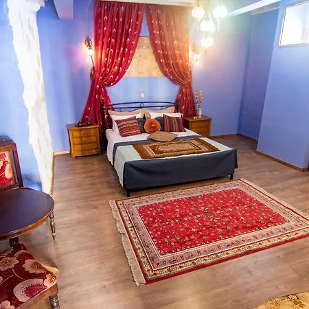 Fatma Hanoum Boutique Апартаменты *