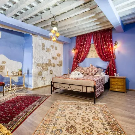 Fatma Hanoum Boutique Апартаменты