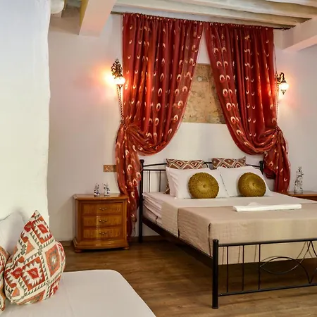 아파트 Fatma Hanoum Boutique *