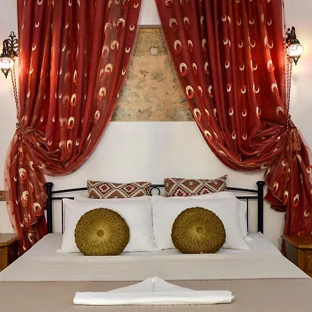 아파트 Fatma Hanoum Boutique