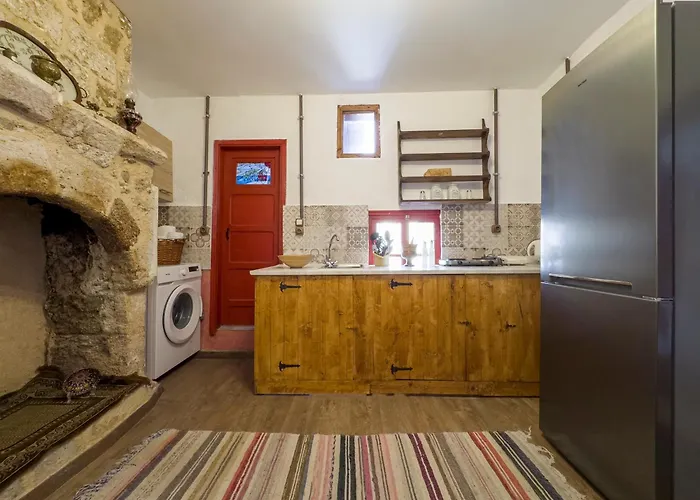 Fatma Hanoum Boutique 아파트 *