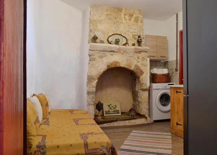 Fatma Hanoum Boutique 아파트 *