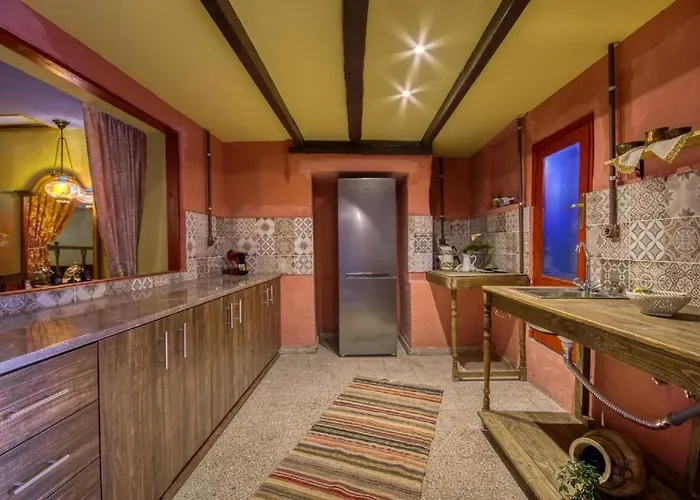 아파트 Fatma Hanoum Boutique