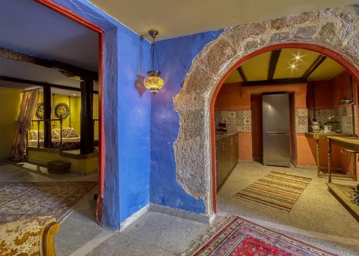 Fatma Hanoum Boutique 아파트