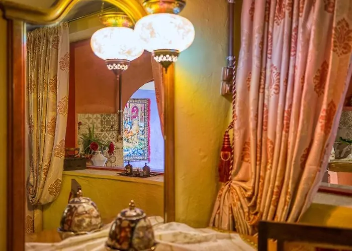 Fatma Hanoum Boutique 아파트