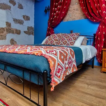 Fatma Hanoum Boutique Rhodes City