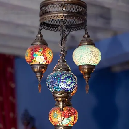 Fatma Hanoum Boutique Daire *