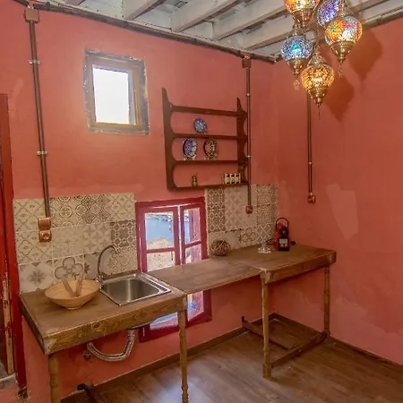 Fatma Hanoum Boutique Apartment Rhodes City