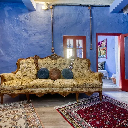 Fatma Hanoum Boutique 公寓 *