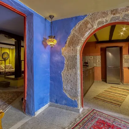 Apartment Fatma Hanoum Boutique *