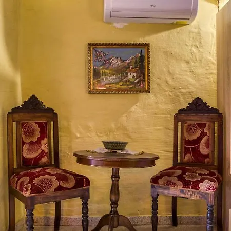 Apartment Fatma Hanoum Boutique Rhodes City