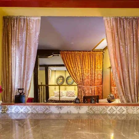 Fatma Hanoum Boutique Apartament Rhodes City