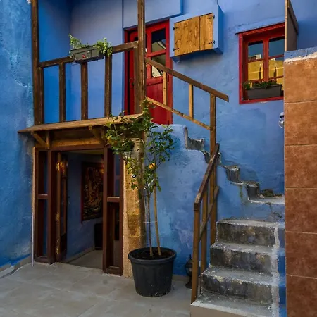 Apartment Fatma Hanoum Boutique Rhodes City