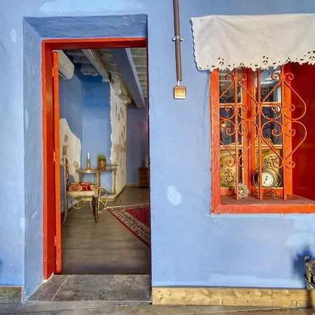 Fatma Hanoum Boutique 公寓 Rhodes City