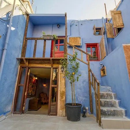 Fatma Hanoum Boutique Daire *