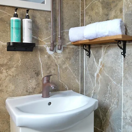 Fatma Hanoum Boutique Lejlighed *