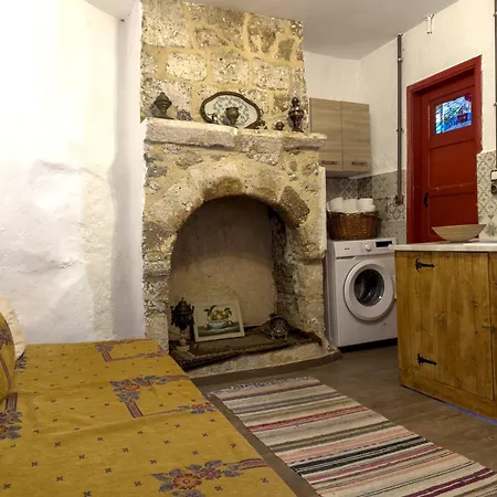 公寓 Fatma Hanoum Boutique