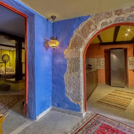 Fatma Hanoum Boutique 公寓