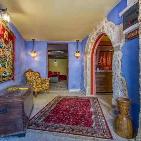 Fatma Hanoum Old Town * עיר רודוס