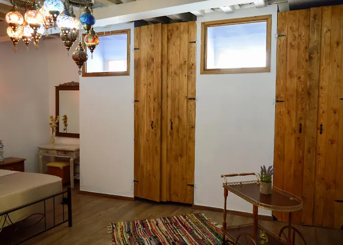 Fatma Hanoum Boutique Apartamento Rhodes City