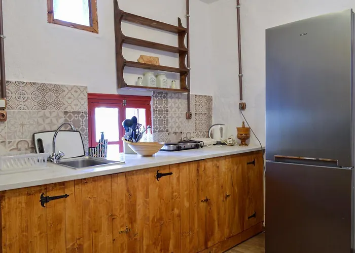 Apartamento Fatma Hanoum Boutique Rhodes City