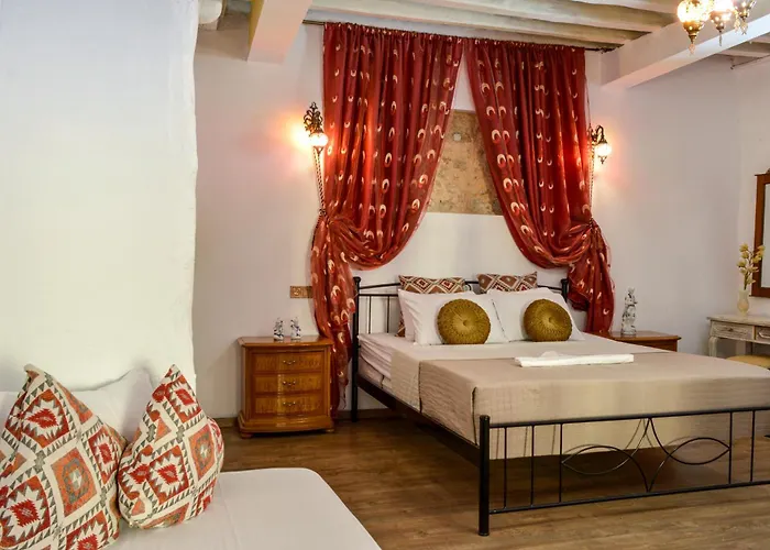 Apartamento Fatma Hanoum Boutique *