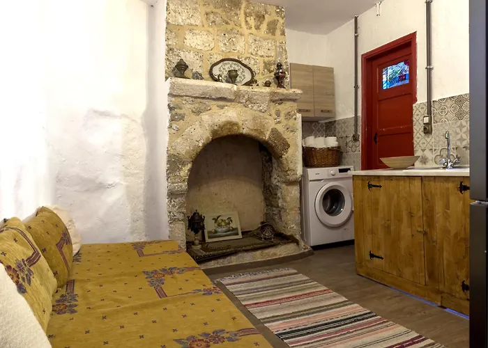 Apartamento Fatma Hanoum Boutique