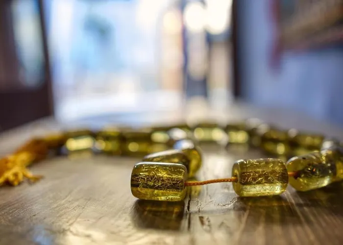 Fatma Hanoum Boutique Lejlighed *