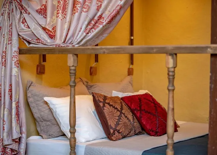 Apartamento Fatma Hanoum Boutique Rhodes City