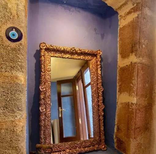 Apartamento Fatma Hanoum Boutique *