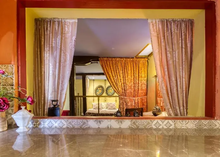 Lejlighed Fatma Hanoum Boutique *