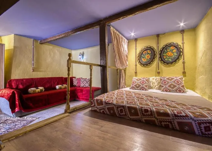 Fatma Hanoum Boutique Lejlighed