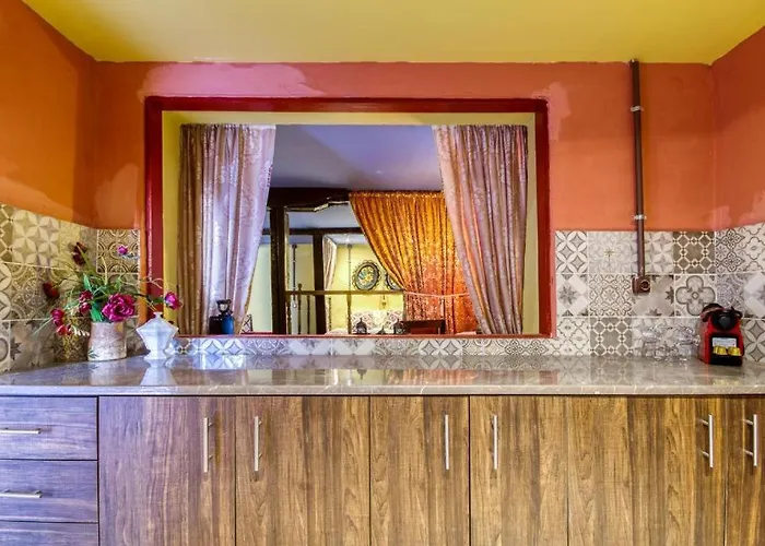 Fatma Hanoum Boutique Apartamento *