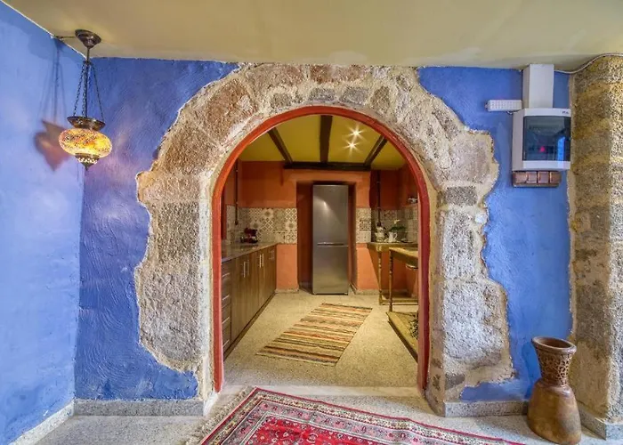 Fatma Hanoum Boutique Lejlighed