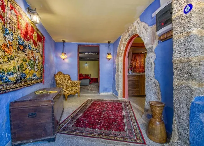 Fatma Hanoum Boutique * Rhodes City