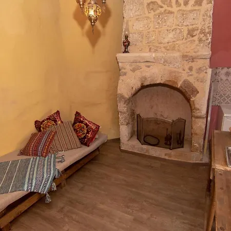 Fatma Hanoum Boutique Apartment *