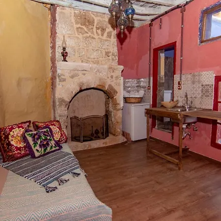 Fatma Hanoum Boutique Apartment *