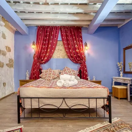 Fatma Hanoum Boutique Apartment *