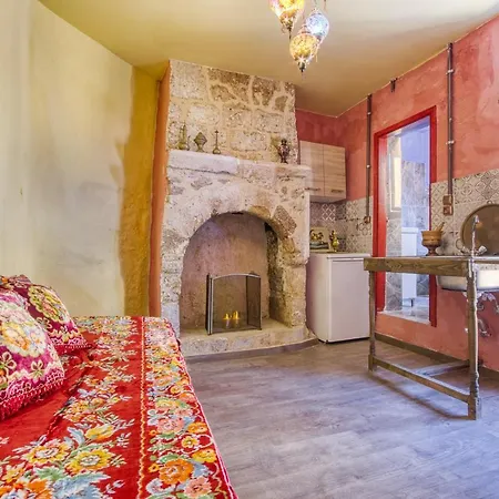 Fatma Hanoum Boutique Apartment *