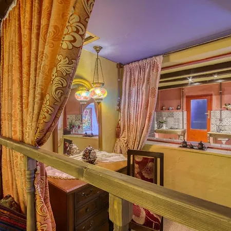 Fatma Hanoum Boutique Apartment *