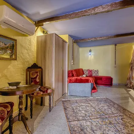 Apartment Fatma Hanoum Boutique Rhodes City