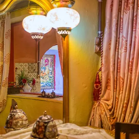 Fatma Hanoum Boutique Apartment Rhodes City