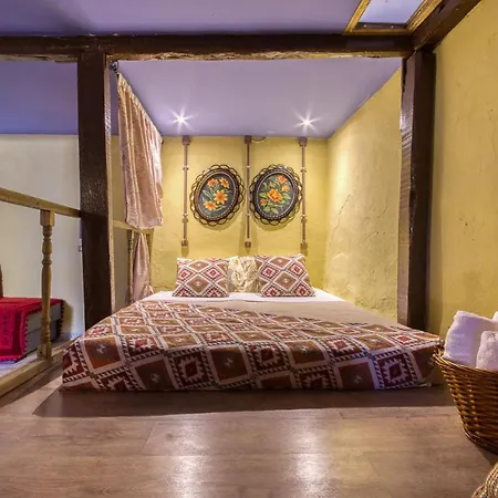 Fatma Hanoum Boutique Appartement Rhodes City