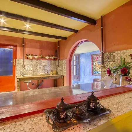 Fatma Hanoum Boutique Rhodes City