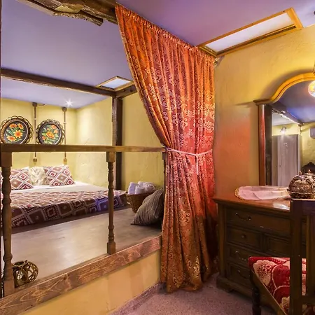 Fatma Hanoum Boutique Apartment Rhodes City