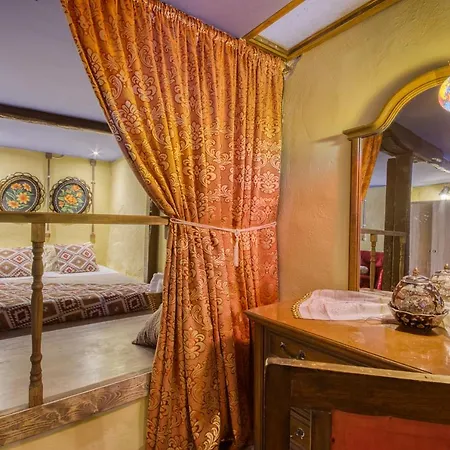 Apartment Fatma Hanoum Boutique *