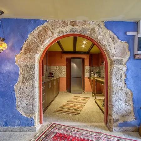 Fatma Hanoum Boutique * Rhodes City