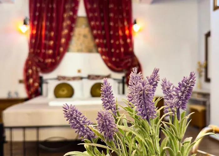 Fatma Hanoum Boutique Lägenhet Rhodes City