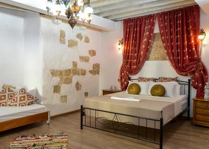 Lägenhet Fatma Hanoum Boutique