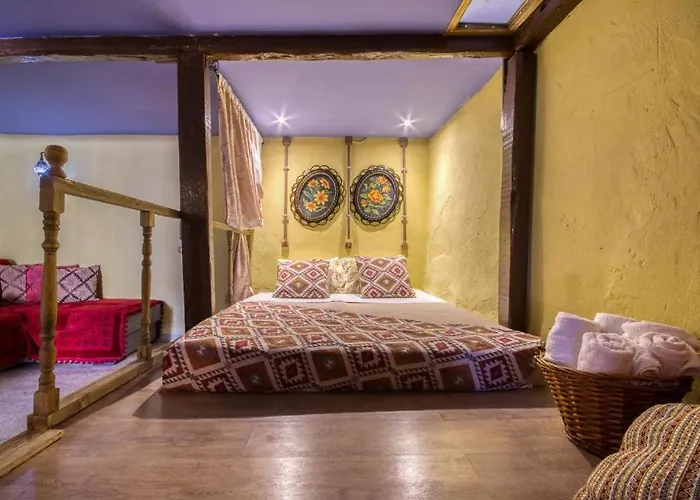 Lägenhet Fatma Hanoum Boutique Rhodes City